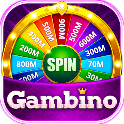 Gambino Slots: Vegas Casino Game Cover