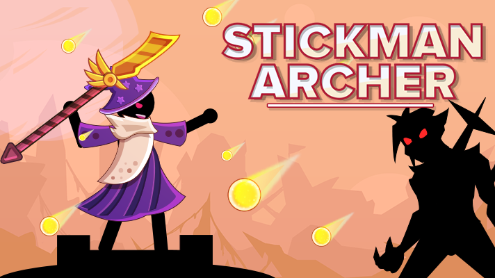 Games like Stickman Archer: The Wizard Hero