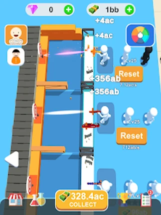 Shooting Range Inc screenshot