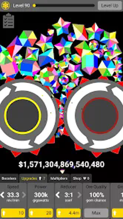 Will it Crush? Grinding games screenshot