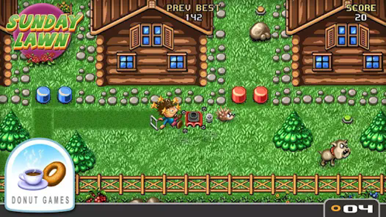 Sunday Lawn screenshot