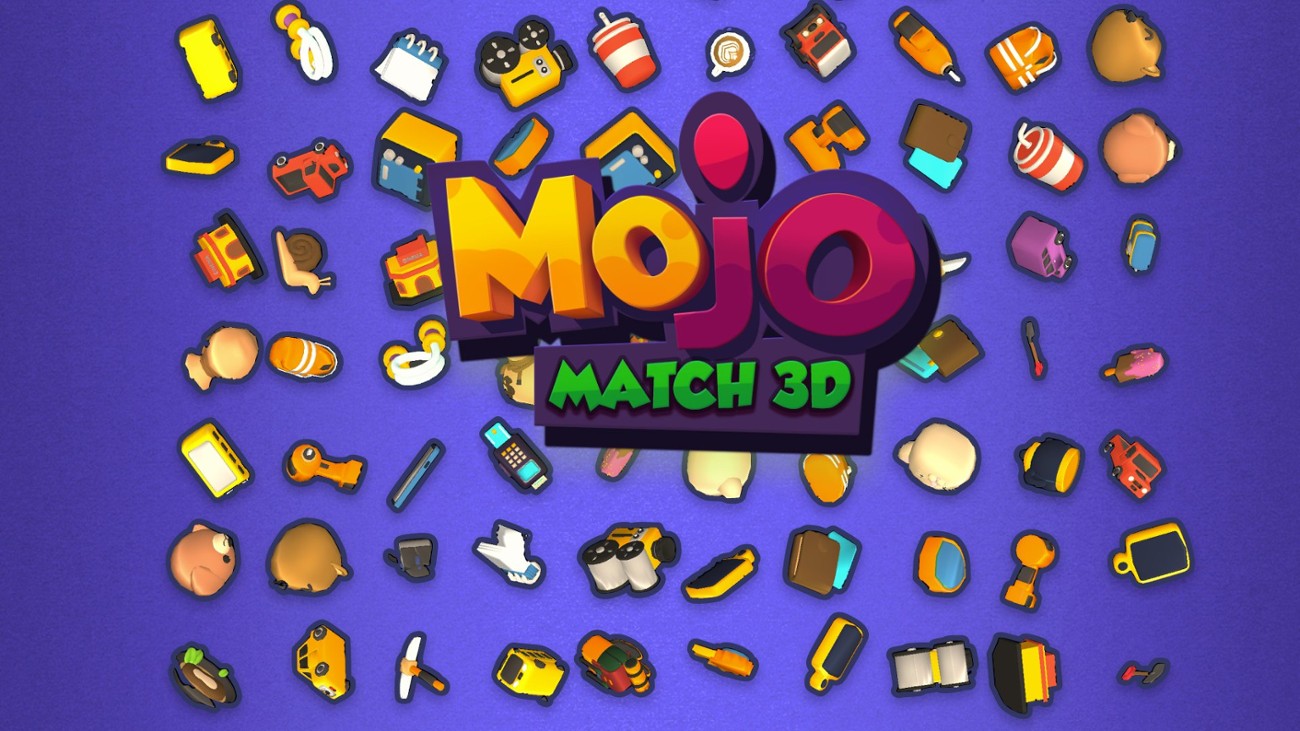Games like Mojo Match 3D