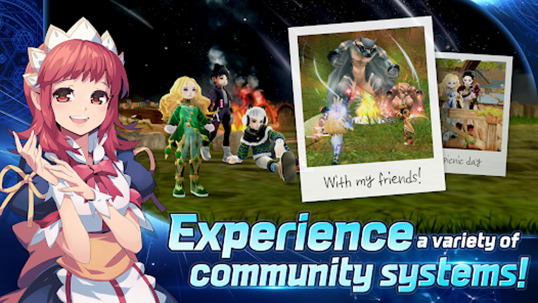 Flyff Universe screenshot
