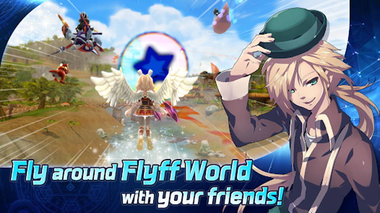 Flyff Universe Image