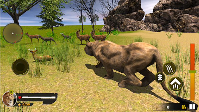 The Lion screenshot