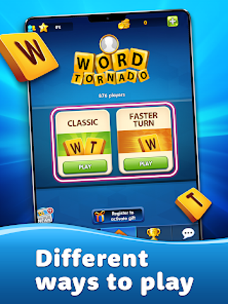 Wordtornado screenshot