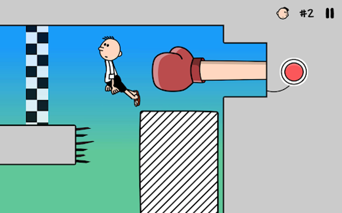 Poor Eddie screenshot