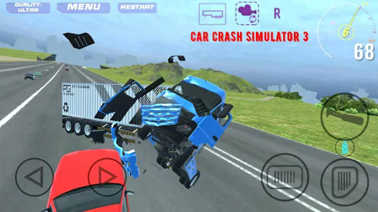 Car Crash Simulator 3 screenshot