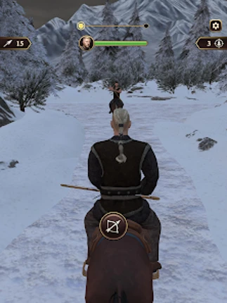 Archer Knight: The Savior Image