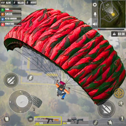 Games like Gun Games FPS Shooting Games