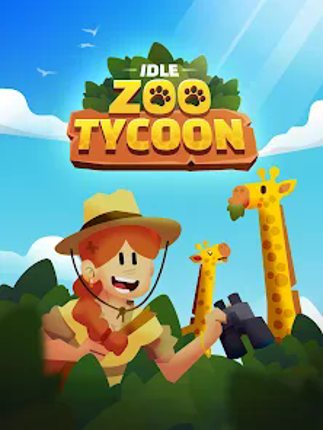 Idle Zoo Tycoon 3D - Animal Pa screenshot