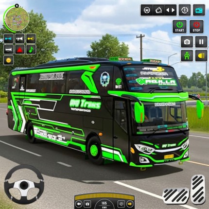 Real Bus Drive: City & Offroad Image