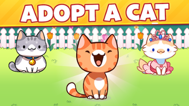 Cat Game - The Cats Collector! Image