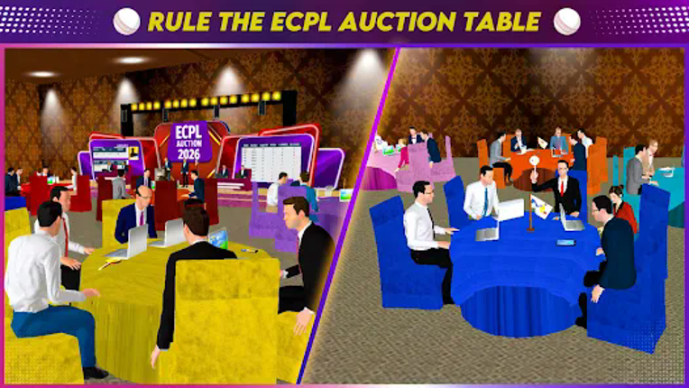 Epic Cricket – Real 3D Game Image