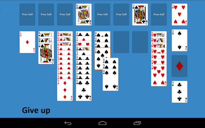 Solitaire Eight Off Image