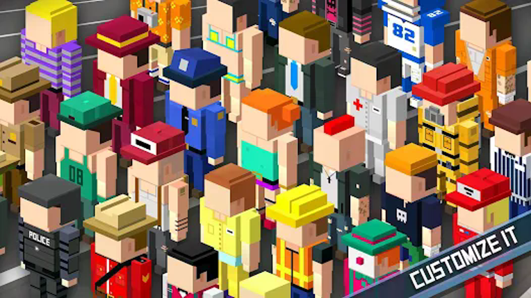 CrashCrafter screenshot