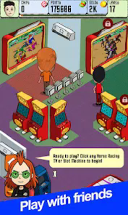 Horse Racing Betting screenshot