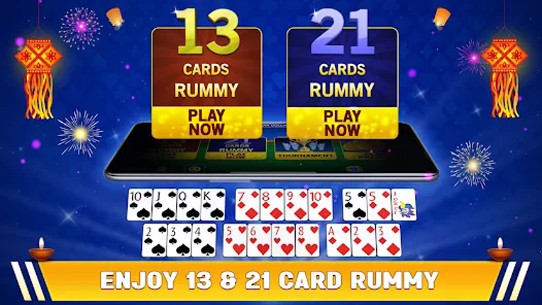 Indian Rummy Teen Patti Rummy screenshot