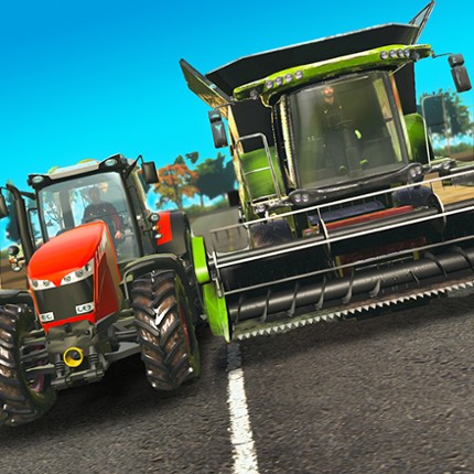 Farm Sim: EVO Image
