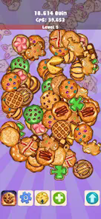Cookie Clicker Collector screenshot