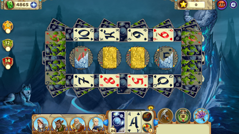 Solitaire Tales screenshot