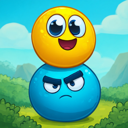 Roller Ball Blue Image