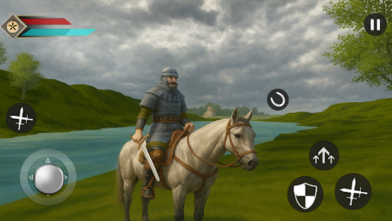 Ertugrul Gazi 25: Sword Games screenshot