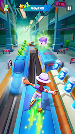 Super Runners: City Chase screenshot