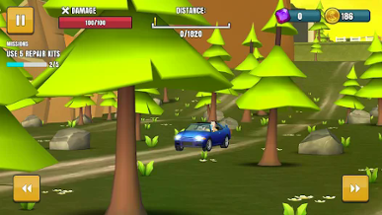 Faily Brakes 2: Car Crash Game Image