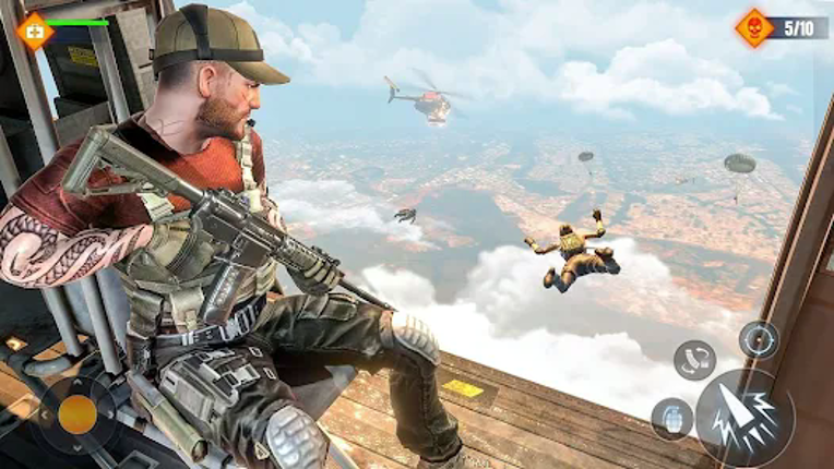 Atss Offline Gun Shooting Game Image