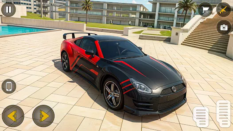 Grand Rope City Gangster Game screenshot