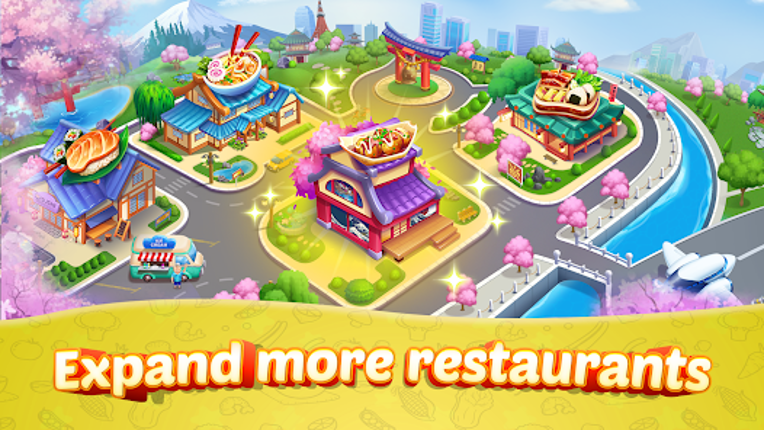 Cooking Empire: Chef Game Image