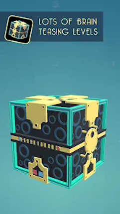 Tiny Machinery - A Puzzle Game screenshot