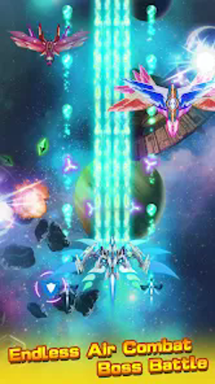 Galaxy Shooter- Shooting Games screenshot