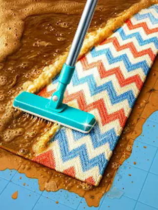 Home ASMR Makeover: Wash Games screenshot