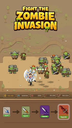 Last Hero: Idle Zombie Survive Image