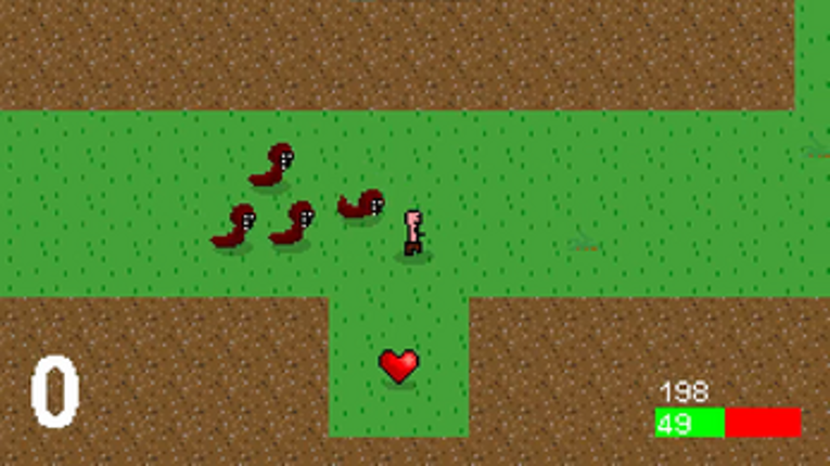 20 Levels of Jonas screenshot