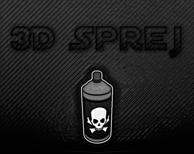 Games like 3D Sprej
