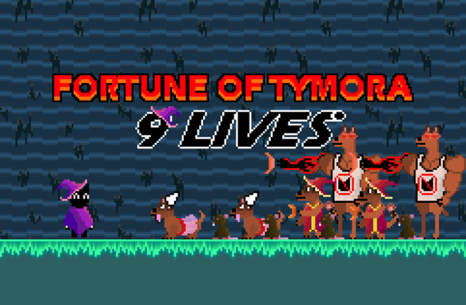 Fortune of Tymora: 9 Lives Image
