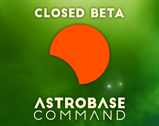 Astrobase Command Game Cover