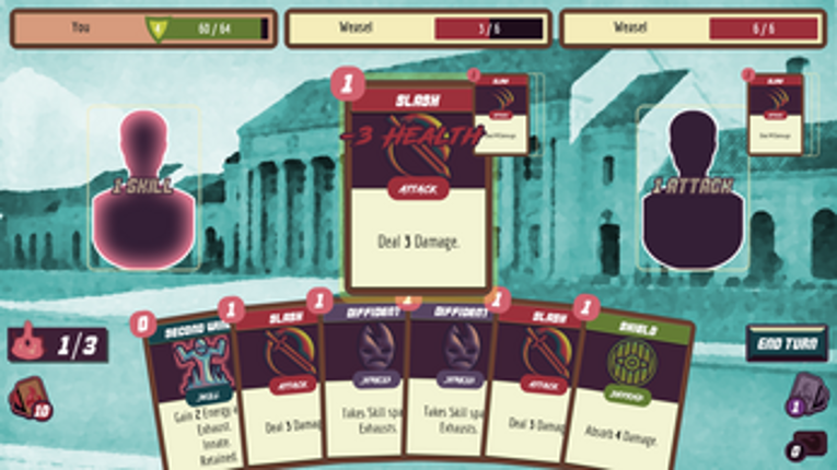 Battle Deck Energy: Premature Release Image