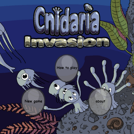 Cnidaria Invasion screenshot