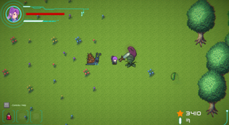 Project Digitalis screenshot