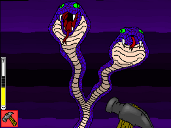Cursed 2 screenshot