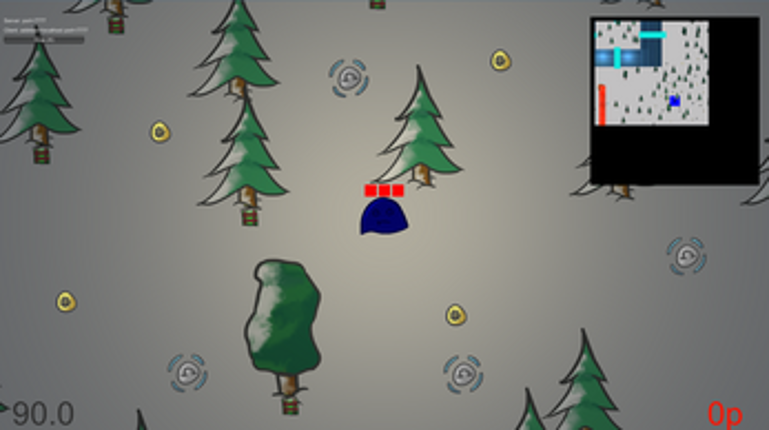 Deception Royale screenshot