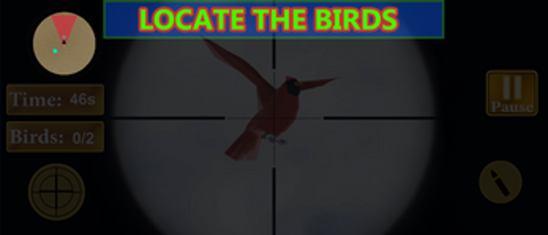 Desert Bird Shooting Hunting Game 2018 Image