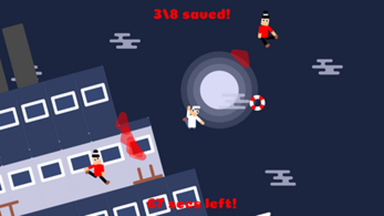 Desperate Captain screenshot