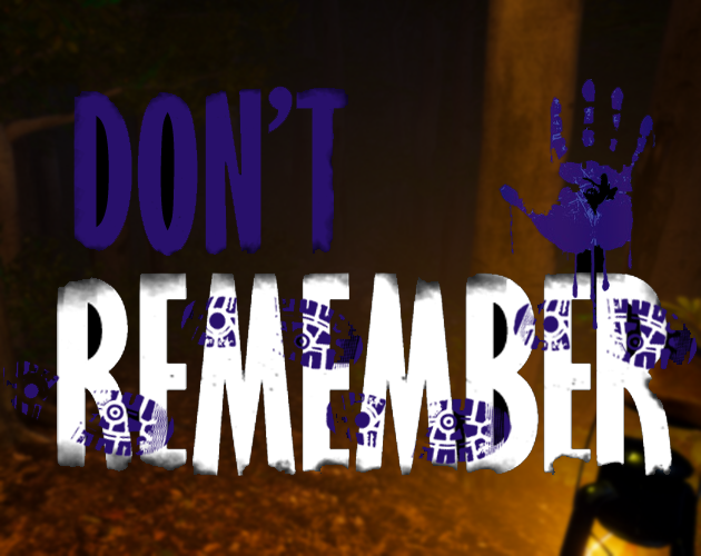 Games like Don't Remember