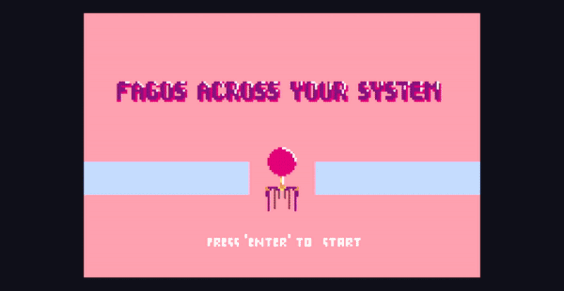 Fagos Across Your System Image