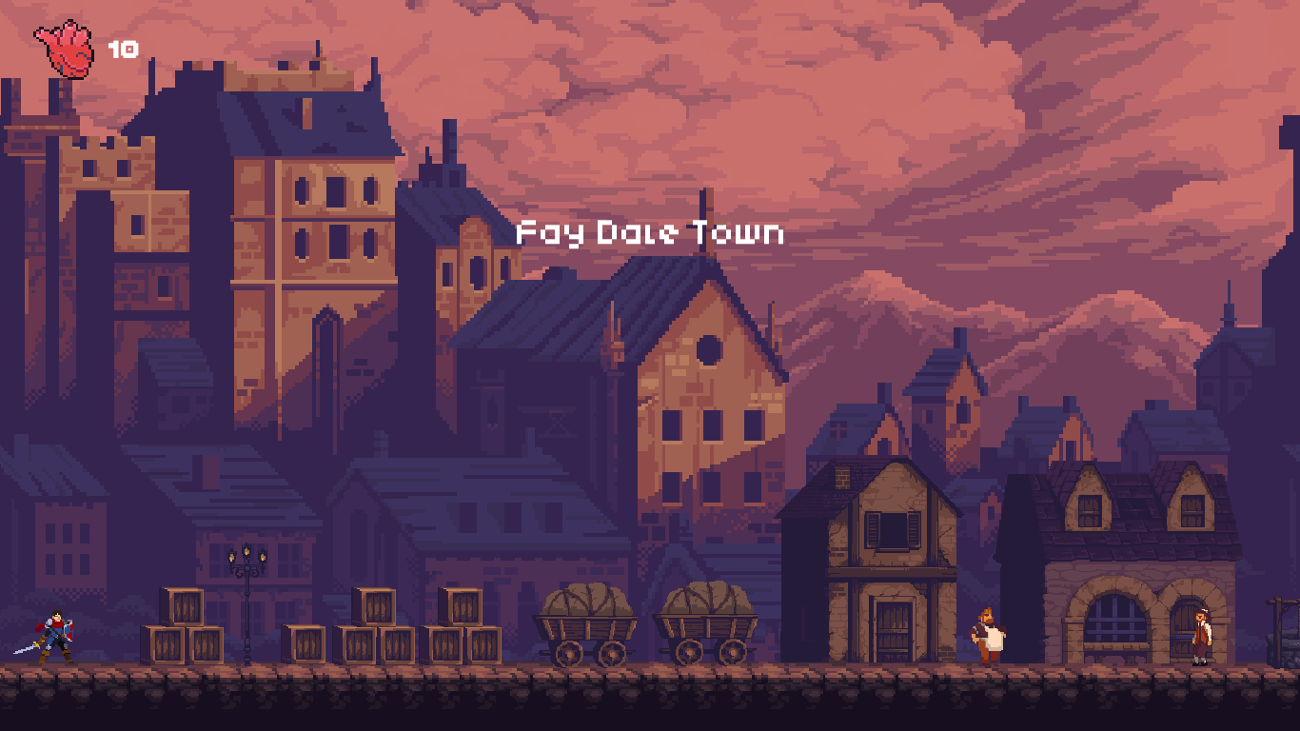 Games like FayDale Tale